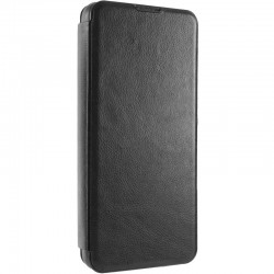 Шкіряний чохол-книжка Belora для TECNO Spark Go 2  Black - 00000083968_1