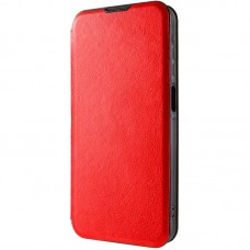 Шкіряний чохол-книжка Belora для Xiaomi Redmi 15 (Global)  Red - 00000082286_5