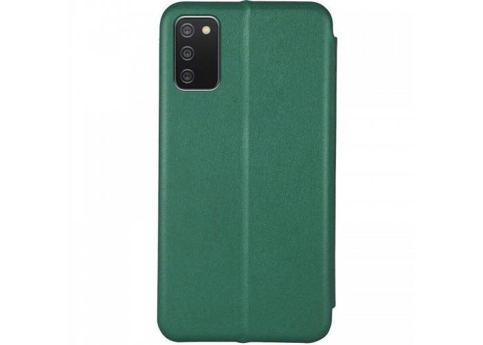 Шкіряний чохол-книжка Classy для Samsung Galaxy A03s / A02s
