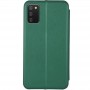 Шкіряний чохол-книжка Classy для Samsung Galaxy A03s / A02s