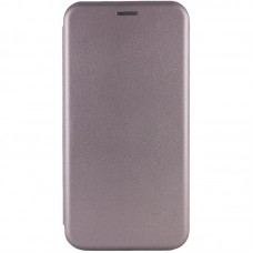 Шкіряний чохол-книжка Classy для Samsung Galaxy A06  Сірий - 00000073582_7