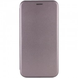 Шкіряний чохол-книжка Classy для Samsung Galaxy A14 4G/5G  Сірий - 00000063200_6