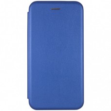 Шкіряний чохол-книжка Classy для Samsung Galaxy A20 / A30  Синій - 00000029925_7