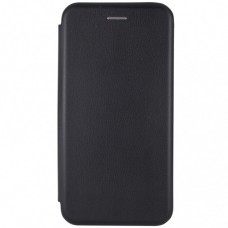 Шкіряний чохол-книжка Classy для Samsung Galaxy A20 / A30  Чорний - 00000029925_8