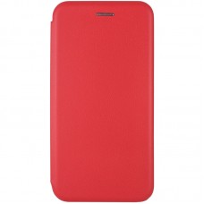 Шкіряний чохол-книжка Classy для Samsung Galaxy M14 5G  Червоний - 00000063975_5
