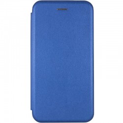 Шкіряний чохол-книжка Classy для Xiaomi Redmi 7A  Синій - 00000031363_6