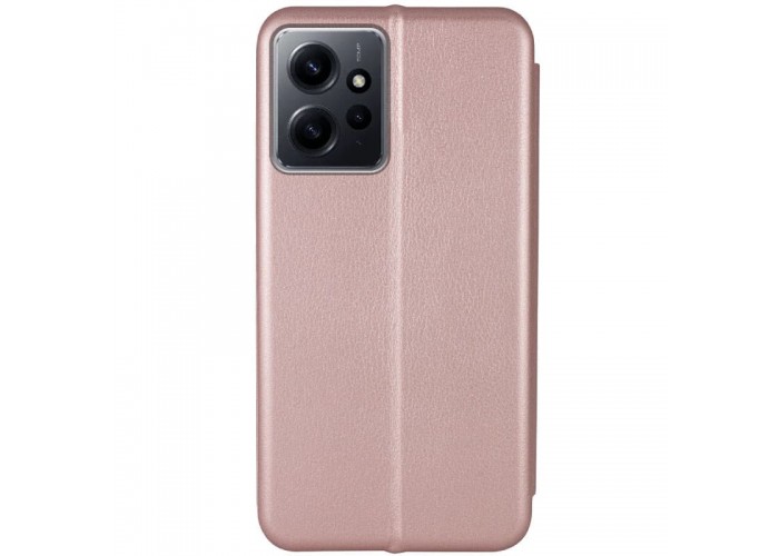 Шкіряний чохол-книжка Classy для Xiaomi Redmi Note 12 4G