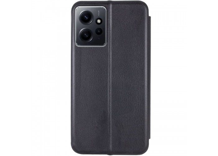 Шкіряний чохол-книжка Classy для Xiaomi Redmi Note 12 4G