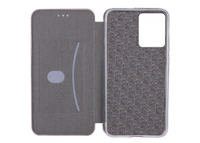 Шкіряний чохол-книжка Classy для Xiaomi Redmi Note 12 4G