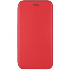Шкіряний чохол-книжка Classy для Xiaomi Redmi Note 12 4G  Червоний - 00000063961_6