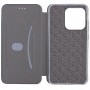 Шкіряний чохол-книжка Classy для Xiaomi Redmi Note 14 4G (Europe version)