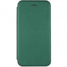 Шкіряний чохол-книжка Classy для Xiaomi Redmi Note 14 4G (Europe version)  Зелений - 00000078759_4