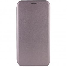 Шкіряний чохол-книжка Classy для Xiaomi Redmi Note 14 Pro 5G / 14 Pro+ 5G  Сірий - 00000076100_7