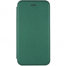 Шкіряний чохол-книжка Classy для Xiaomi Redmi Note 9 / Redmi 10X  Зелений - 00000036645_8