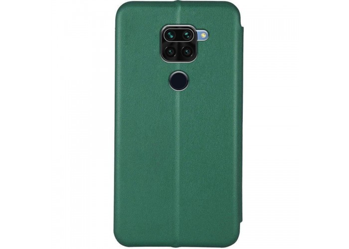 Шкіряний чохол-книжка Classy для Xiaomi Redmi Note 9 / Redmi 10X