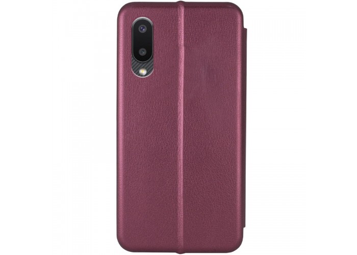 Шкіряний чохол-книжка Classy для ZTE Blade A5 (2020)