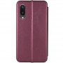 Шкіряний чохол-книжка Classy для ZTE Blade A5 (2020)