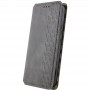 Шкіряний чохол-книжка GETMAN Cubic (PU) для Motorola Moto G05 / E15