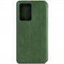 Шкіряний чохол-книжка GETMAN Cubic (PU) для Motorola Moto G05 / E15