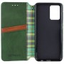 Шкіряний чохол-книжка GETMAN Cubic (PU) для Motorola Moto G05 / E15