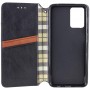 Шкіряний чохол-книжка GETMAN Cubic (PU) для Motorola Moto G06