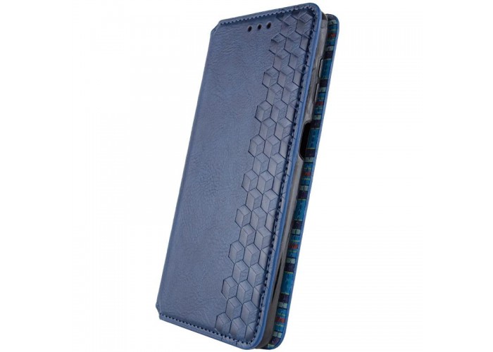 Шкіряний чохол-книжка GETMAN Cubic (PU) для Samsung Galaxy A17 5G