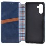 Шкіряний чохол-книжка GETMAN Cubic (PU) для Samsung Galaxy A17 5G
