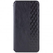 Шкіряний чохол-книжка GETMAN Cubic (PU) для Samsung Galaxy A17 5G  Чорний - 00000080420_6