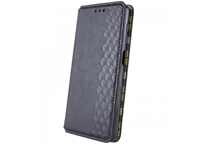 Шкіряний чохол-книжка GETMAN Cubic (PU) для Samsung Galaxy A17 5G