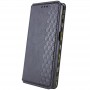 Шкіряний чохол-книжка GETMAN Cubic (PU) для Samsung Galaxy A17 5G