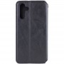 Шкіряний чохол-книжка GETMAN Cubic (PU) для Samsung Galaxy A24 4G