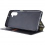 Шкіряний чохол-книжка GETMAN Cubic (PU) для Samsung Galaxy A24 4G