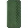 Шкіряний чохол-книжка GETMAN Cubic (PU) для Samsung Galaxy A27