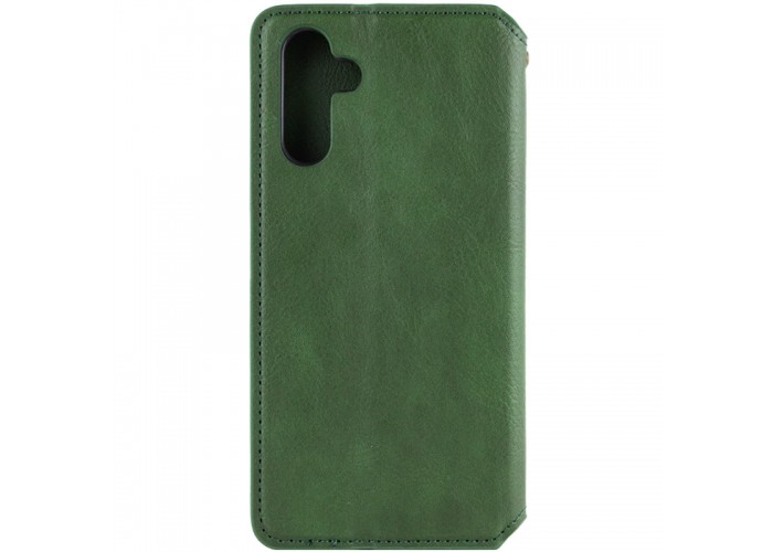 Шкіряний чохол-книжка GETMAN Cubic (PU) для Samsung Galaxy A27