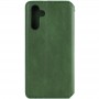Шкіряний чохол-книжка GETMAN Cubic (PU) для Samsung Galaxy A27