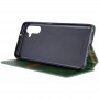 Шкіряний чохол-книжка GETMAN Cubic (PU) для Samsung Galaxy A27