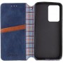 Шкіряний чохол-книжка GETMAN Cubic (PU) для Xiaomi 14T