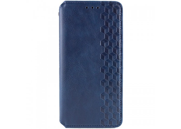 Шкіряний чохол-книжка GETMAN Cubic (PU) для Xiaomi Redmi 14C / Poco C75