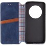 Шкіряний чохол-книжка GETMAN Cubic (PU) для Xiaomi Redmi 14C / Poco C75