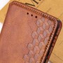 Шкіряний чохол-книжка GETMAN Cubic (PU) для Xiaomi Redmi Note 14 5G