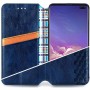 Шкіряний чохол-книжка GETMAN Cubic (PU) для Xiaomi Redmi Note 9s / Note 9 Pro / Note 9 Pro Max