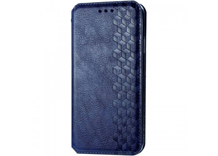 Шкіряний чохол-книжка GETMAN Cubic (PU) для Xiaomi Redmi Note 9s / Note 9 Pro / Note 9 Pro Max