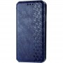 Шкіряний чохол-книжка GETMAN Cubic (PU) для Xiaomi Redmi Note 9s / Note 9 Pro / Note 9 Pro Max