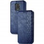 Шкіряний чохол-книжка GETMAN Cubic (PU) для Xiaomi Redmi Note 9s / Note 9 Pro / Note 9 Pro Max