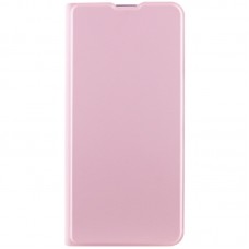 Шкіряний чохол-книжка GETMAN Elegant (PU) для Motorola Edge 40  Рожевий - 00000067995_4