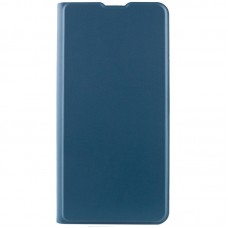 Шкіряний чохол-книжка GETMAN Elegant (PU) для Motorola Edge 40  Синій - 00000067995_5