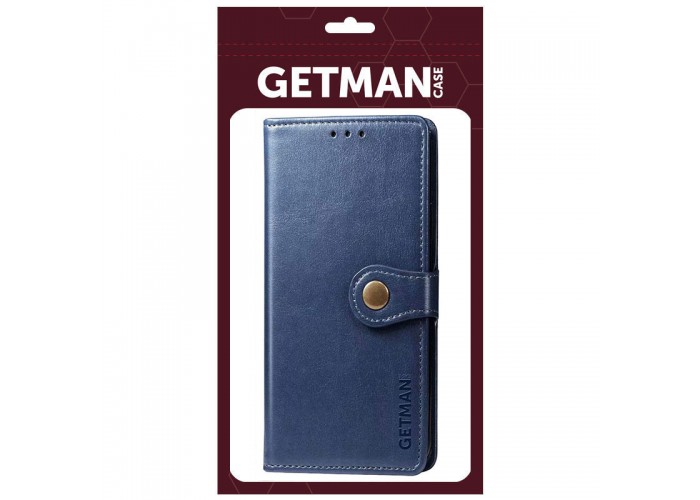 Шкіряний чохол-книжка GETMAN Gallant (PU) для Xiaomi 13T / 13T Pro