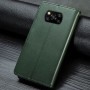 Шкіряний чохол-книжка GETMAN Gallant (PU) для Xiaomi Poco X3 NFC / Poco X3 Pro