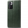 Шкіряний чохол-книжка GETMAN Gallant (PU) для Xiaomi Redmi Note 11 Pro 4G/5G / 12 Pro 4G