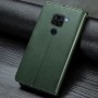 Шкіряний чохол-книжка GETMAN Gallant (PU) для Xiaomi Redmi Note 9 / Redmi 10X